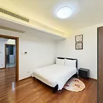 Tyms 2Br 2Ba Apt Gubei Cbd Near Takashimaya