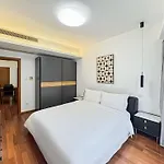 Tyms 2Br 2Ba Apt Gubei Cbd Near Takashimaya