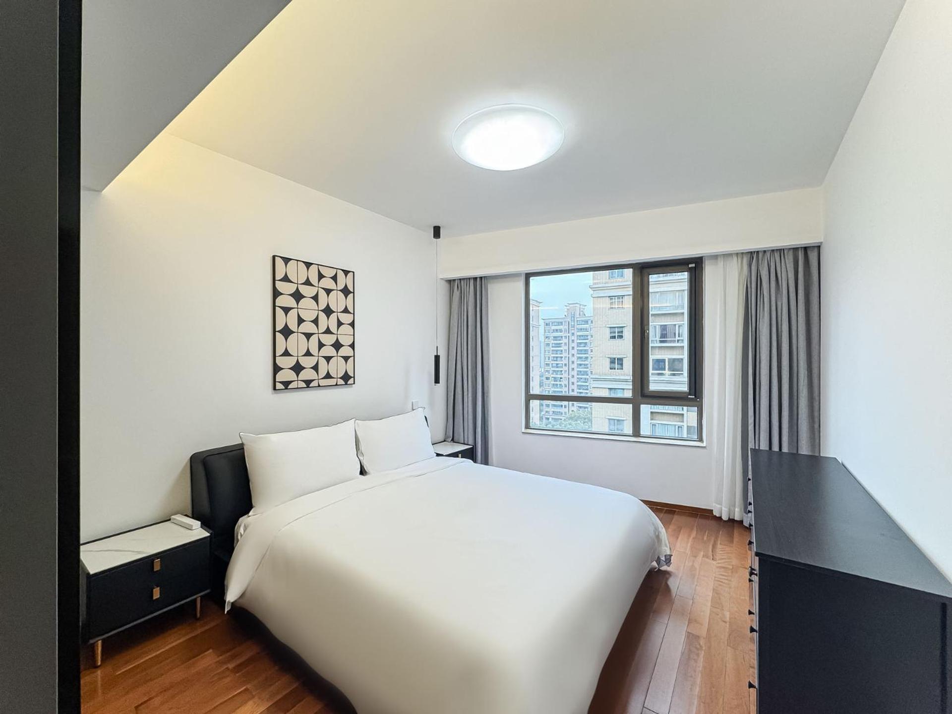 Tyms 2br 2ba Gubei Cbd Near Takashimaya Apartment *