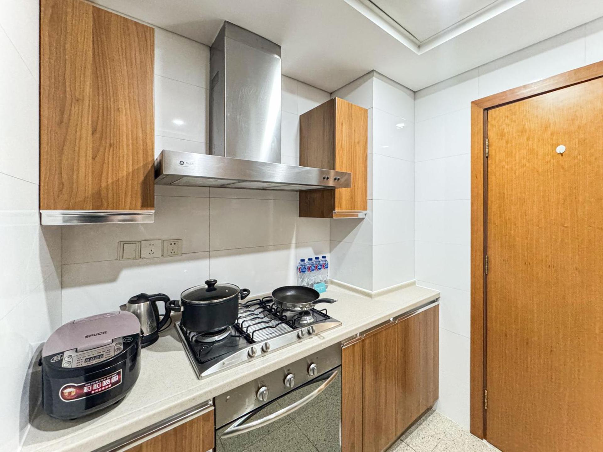 Tyms 2br 2ba Gubei Cbd Near Takashimaya