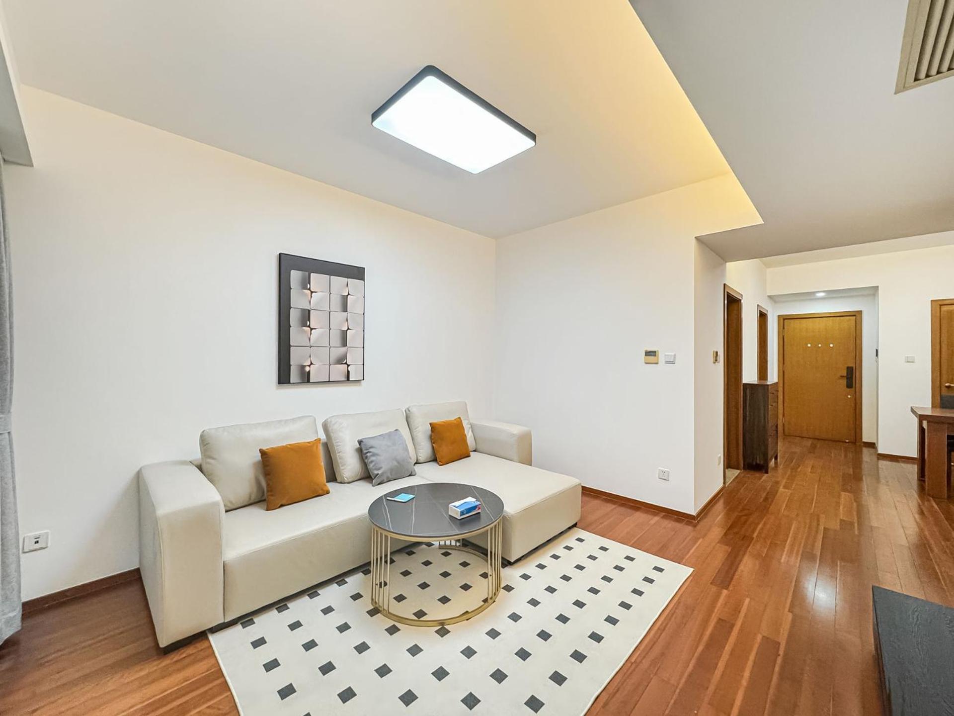 Tyms 2br 2ba Gubei Cbd Near Takashimaya Apartment *