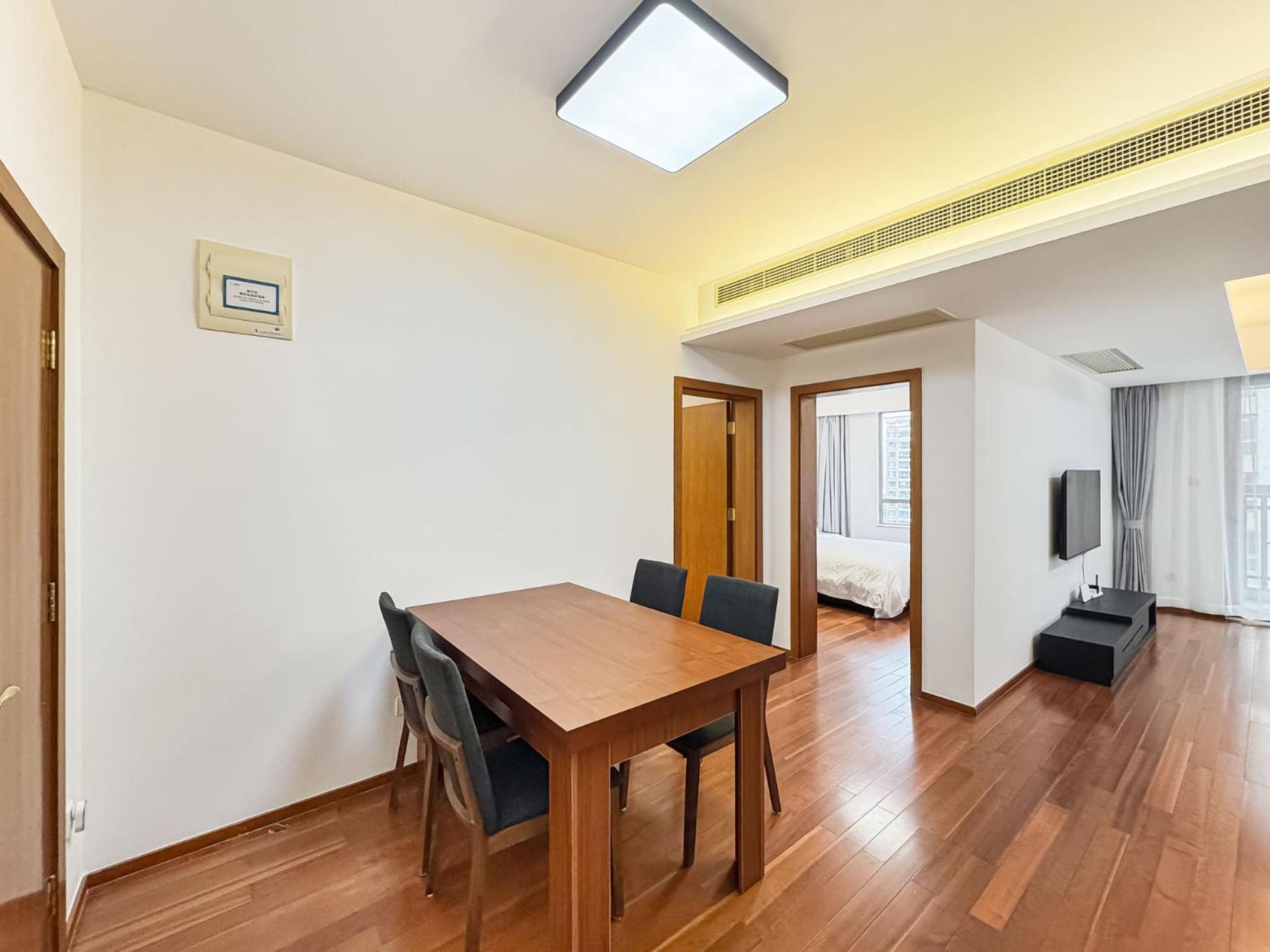 Tyms 2br 2ba Gubei Cbd Near Takashimaya Shanghai