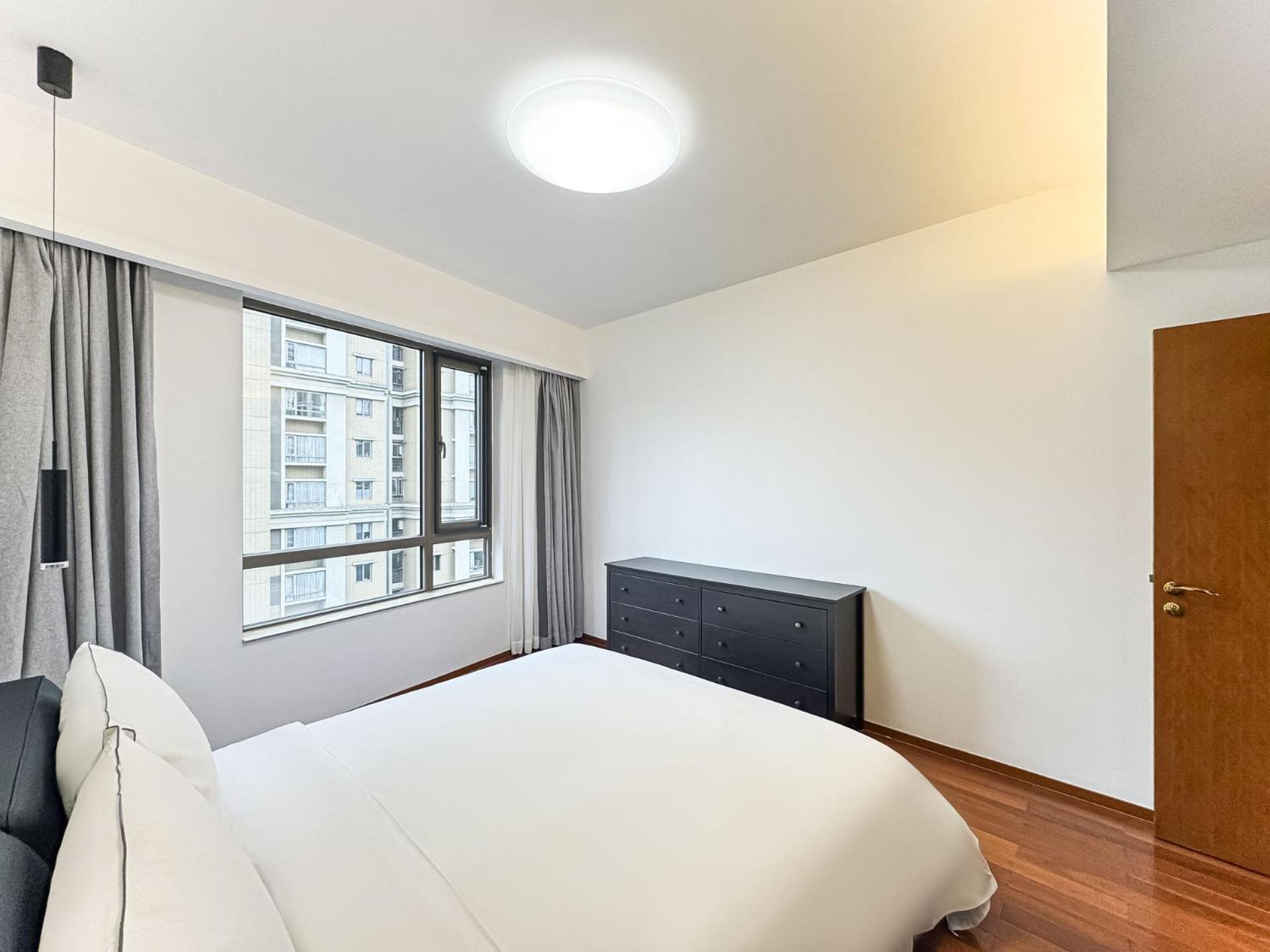 Apartment Tyms 2br 2ba Gubei Cbd Near Takashimaya *