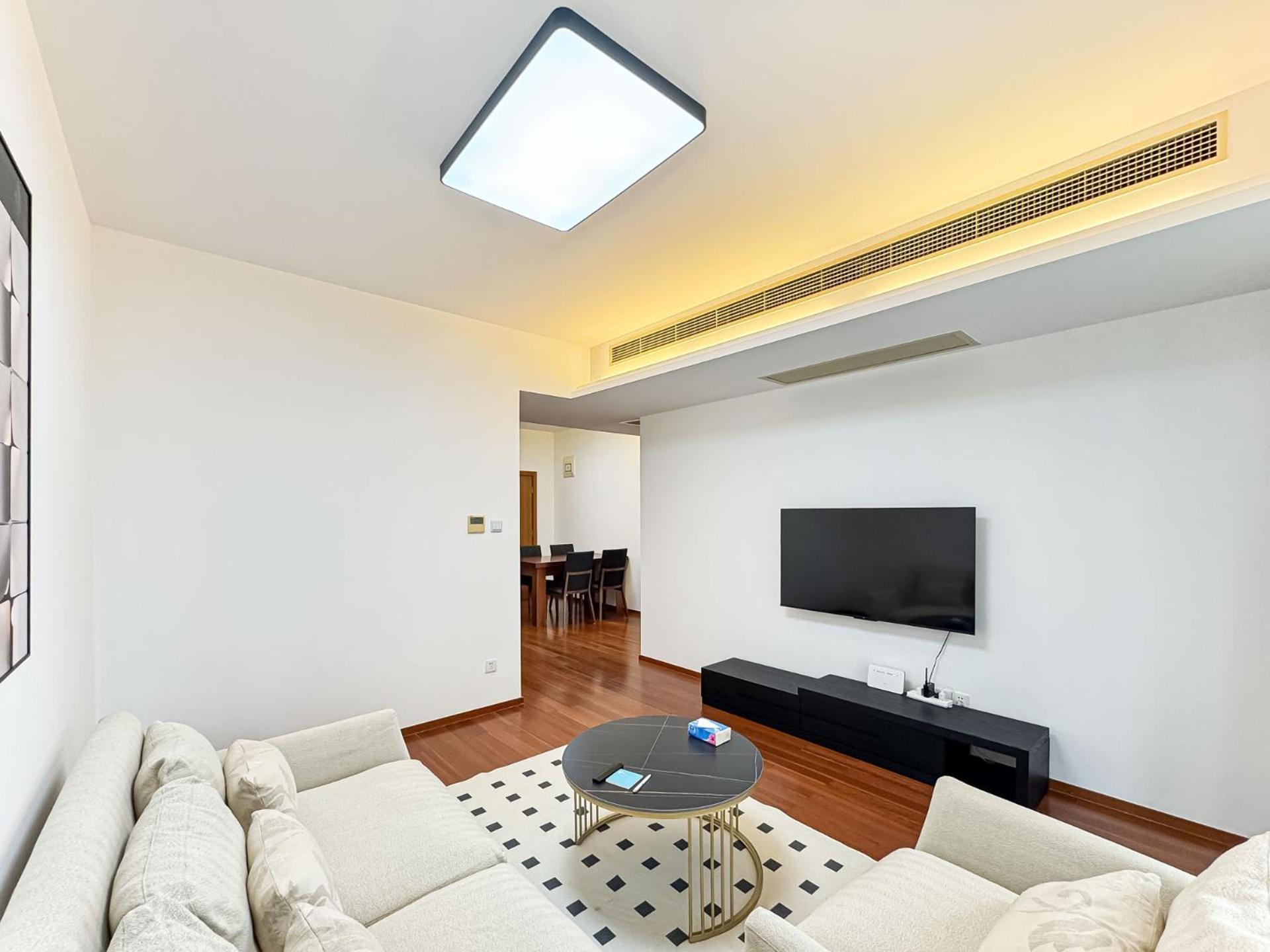 Tyms 2br 2ba Gubei Cbd Near Takashimaya * Shanghai