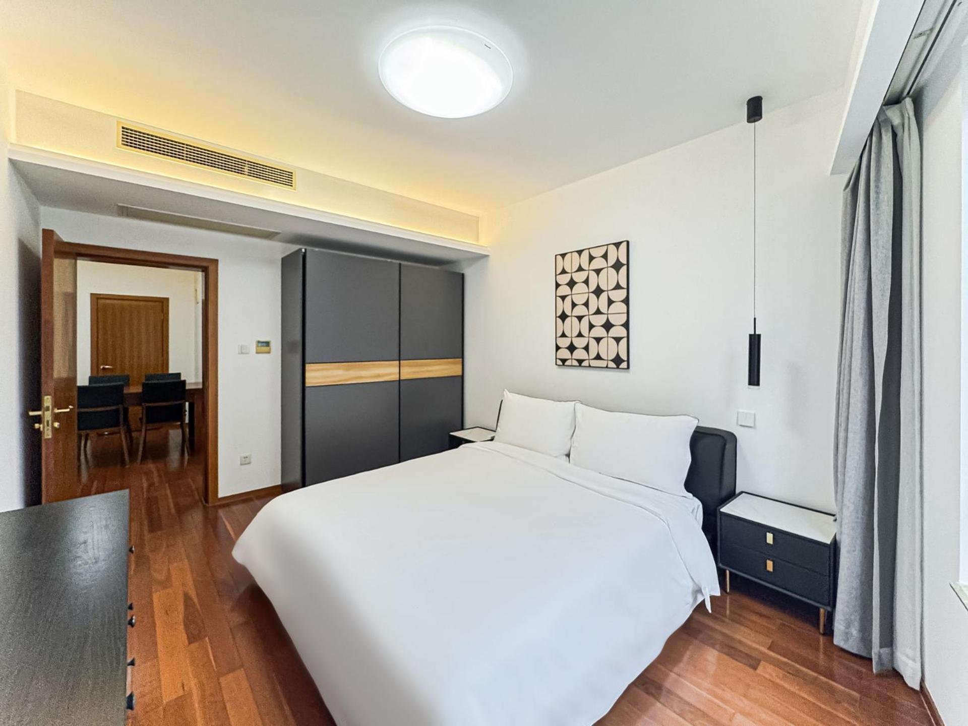 Tyms 2br 2ba Gubei Cbd Near Takashimaya