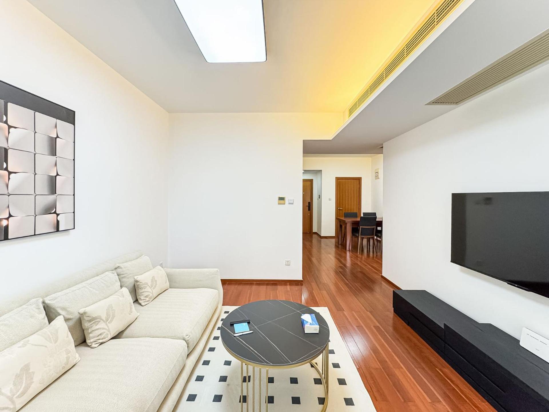 Tyms 2br 2ba Gubei Cbd Near Takashimaya Shanghai