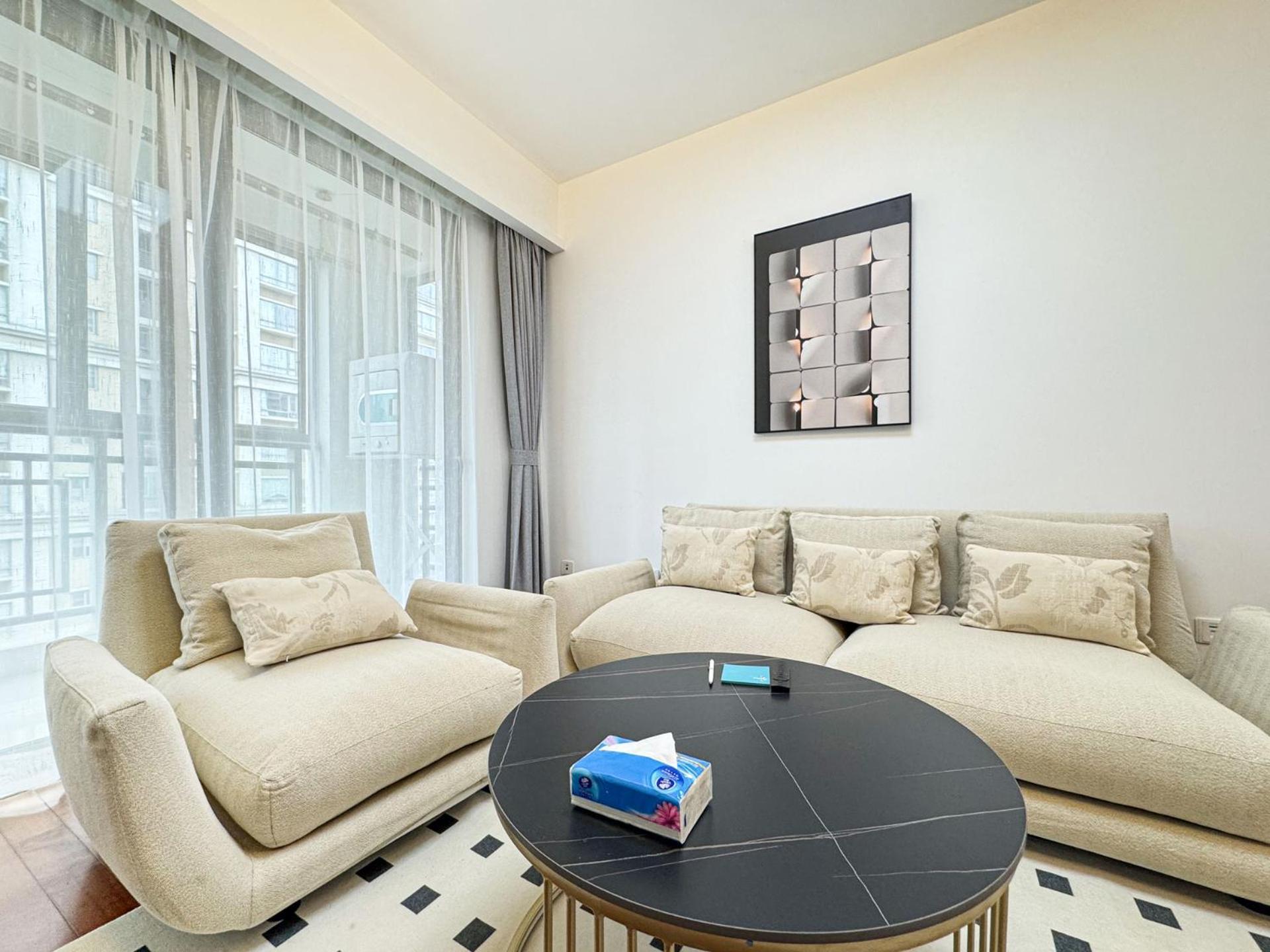 Apartment Tyms 2br 2ba Gubei Cbd Near Takashimaya *