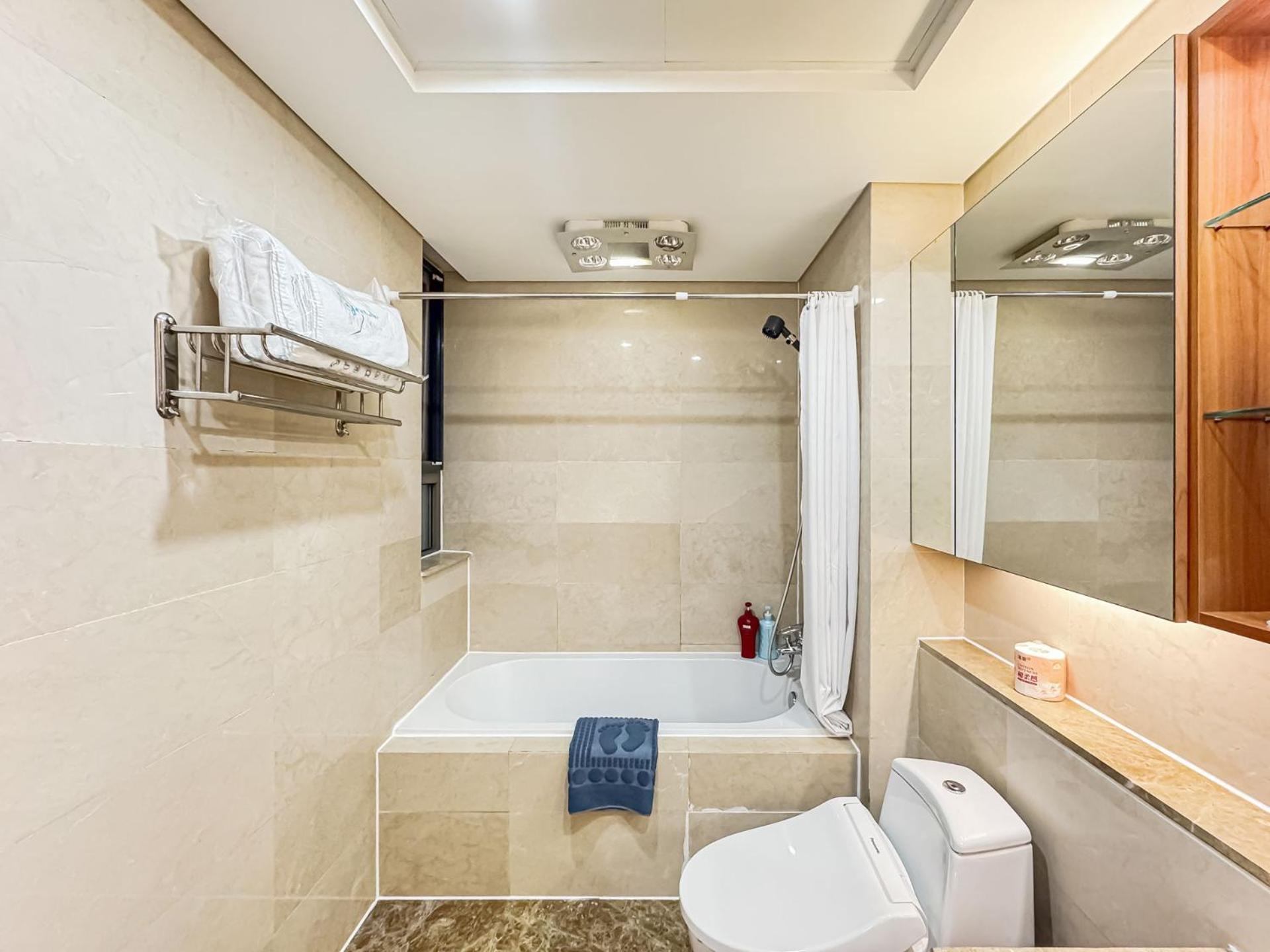 Apartment Tyms 2br 2ba Gubei Cbd Near Takashimaya Shanghai