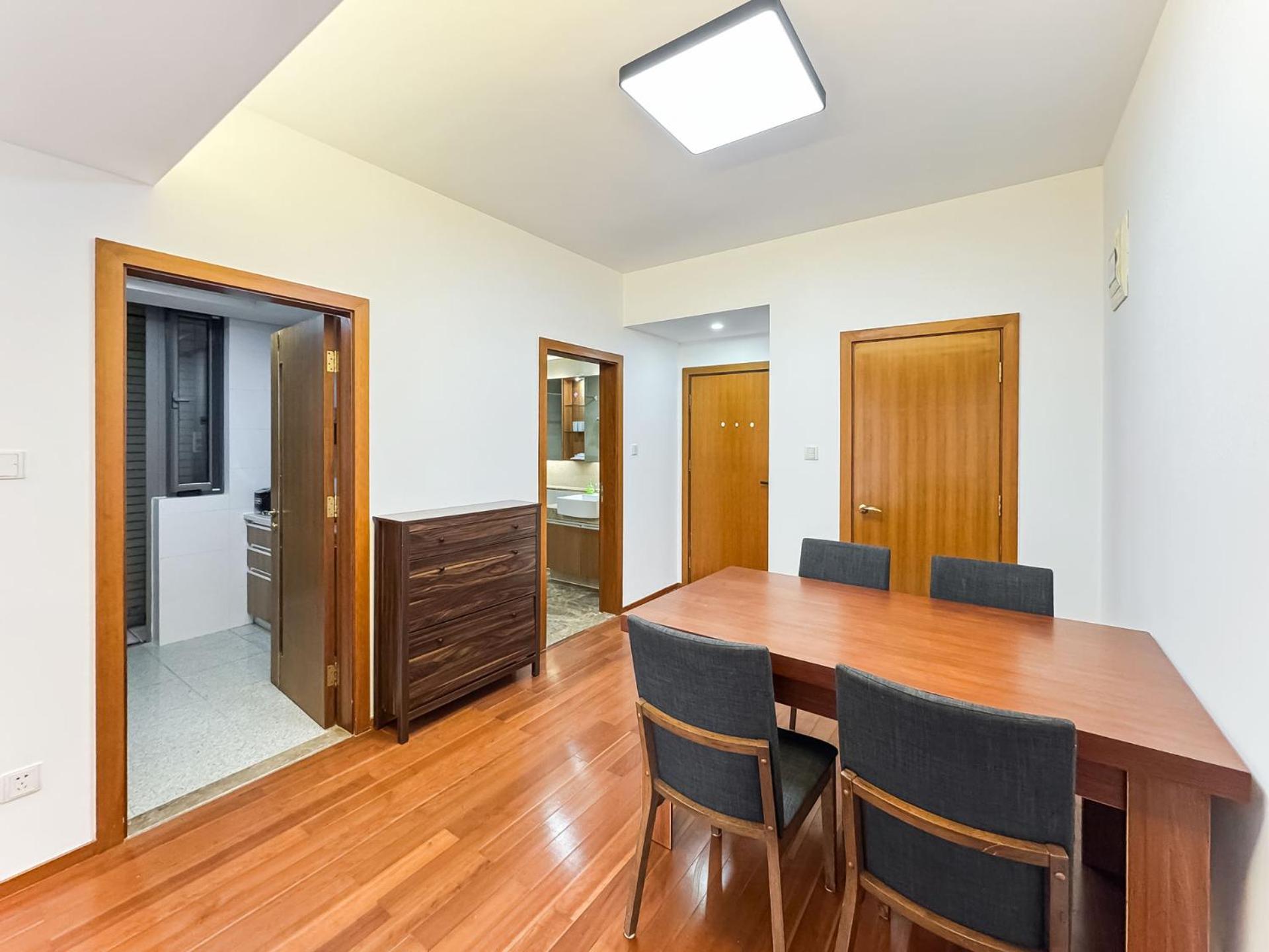 Apartment Tyms 2br 2ba Gubei Cbd Near Takashimaya