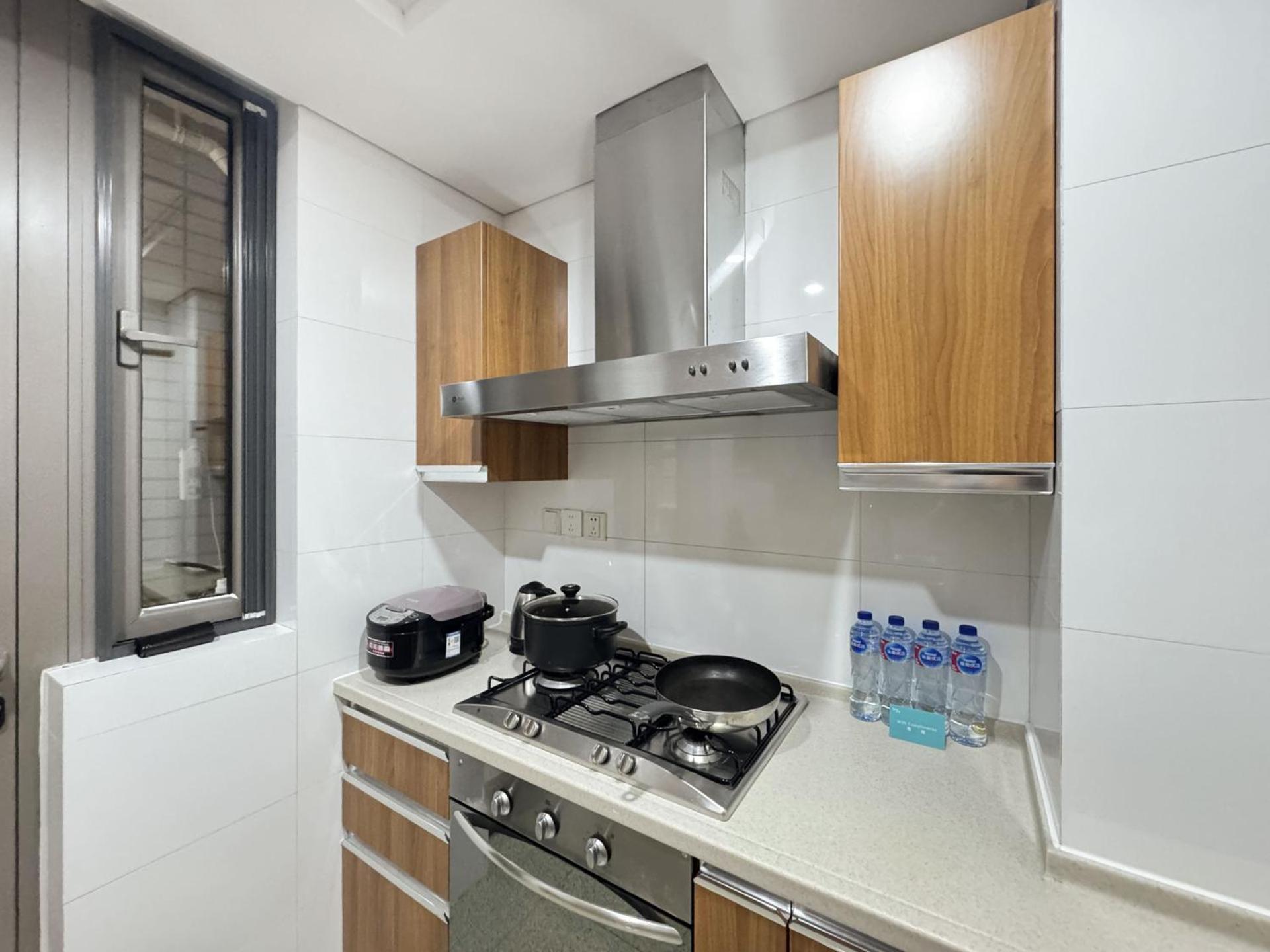 Tyms 2br 2ba Gubei Cbd Near Takashimaya * Shanghai