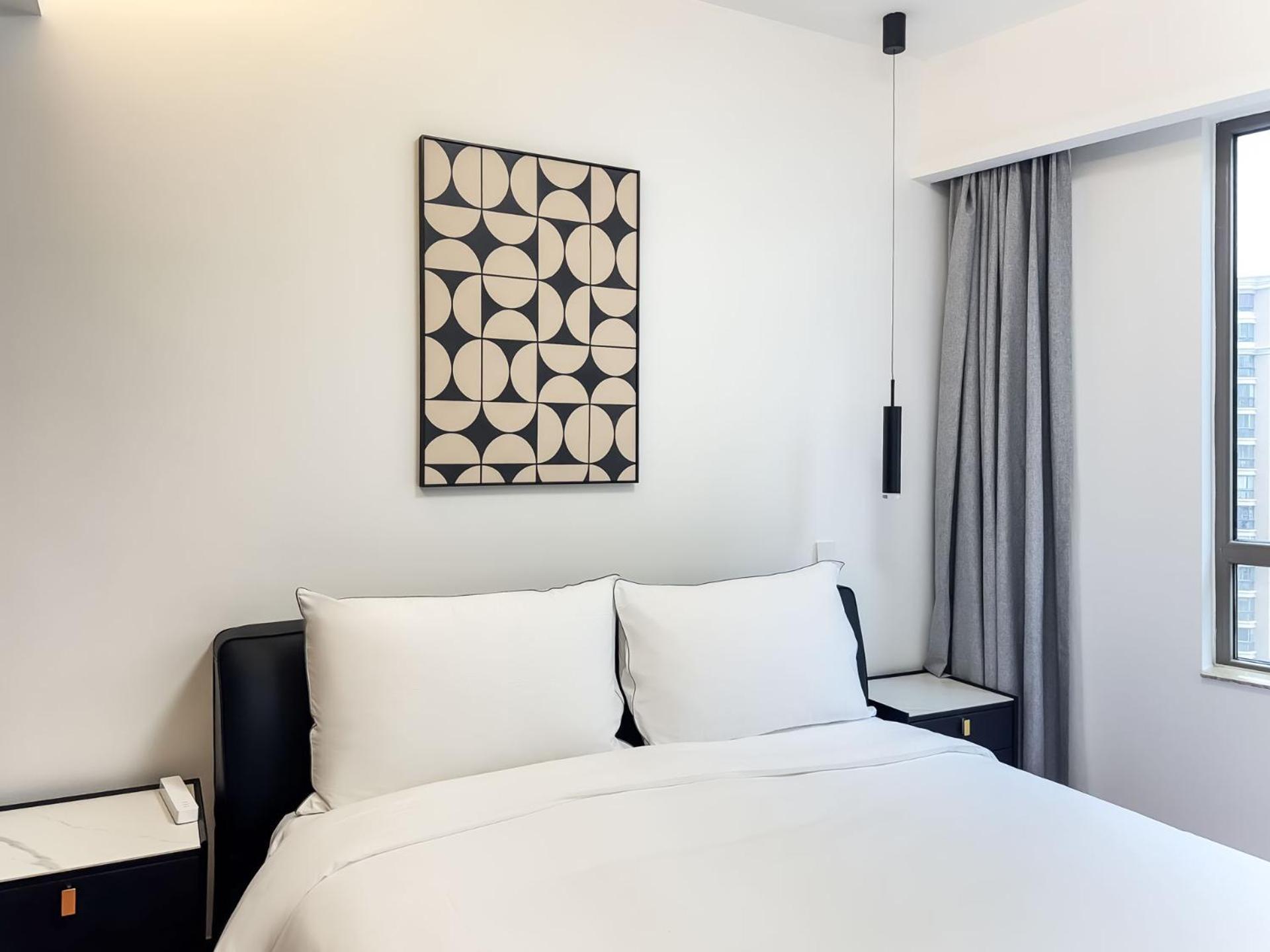 Tyms 2br 2ba Gubei Cbd Near Takashimaya Apartment *