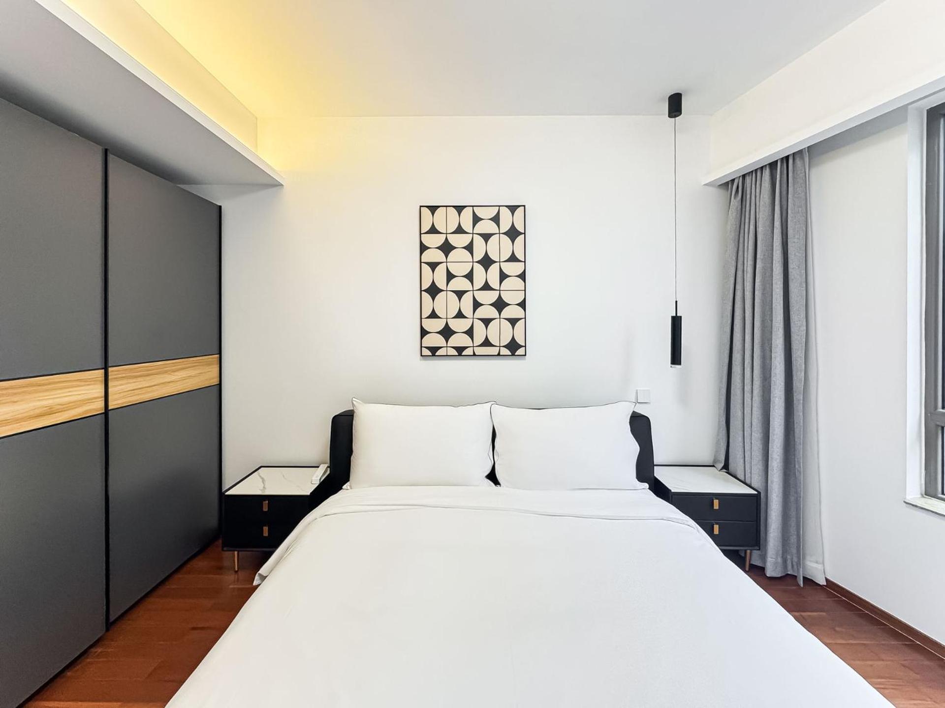 Apartment Tyms 2br 2ba Gubei Cbd Near Takashimaya *