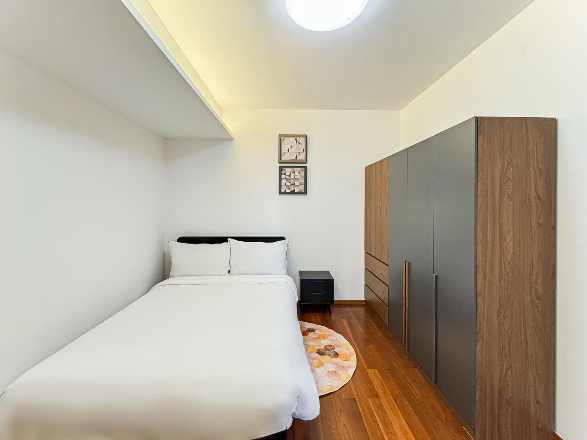 Apartment Tyms 2br 2ba Gubei Cbd Near Takashimaya Shanghai