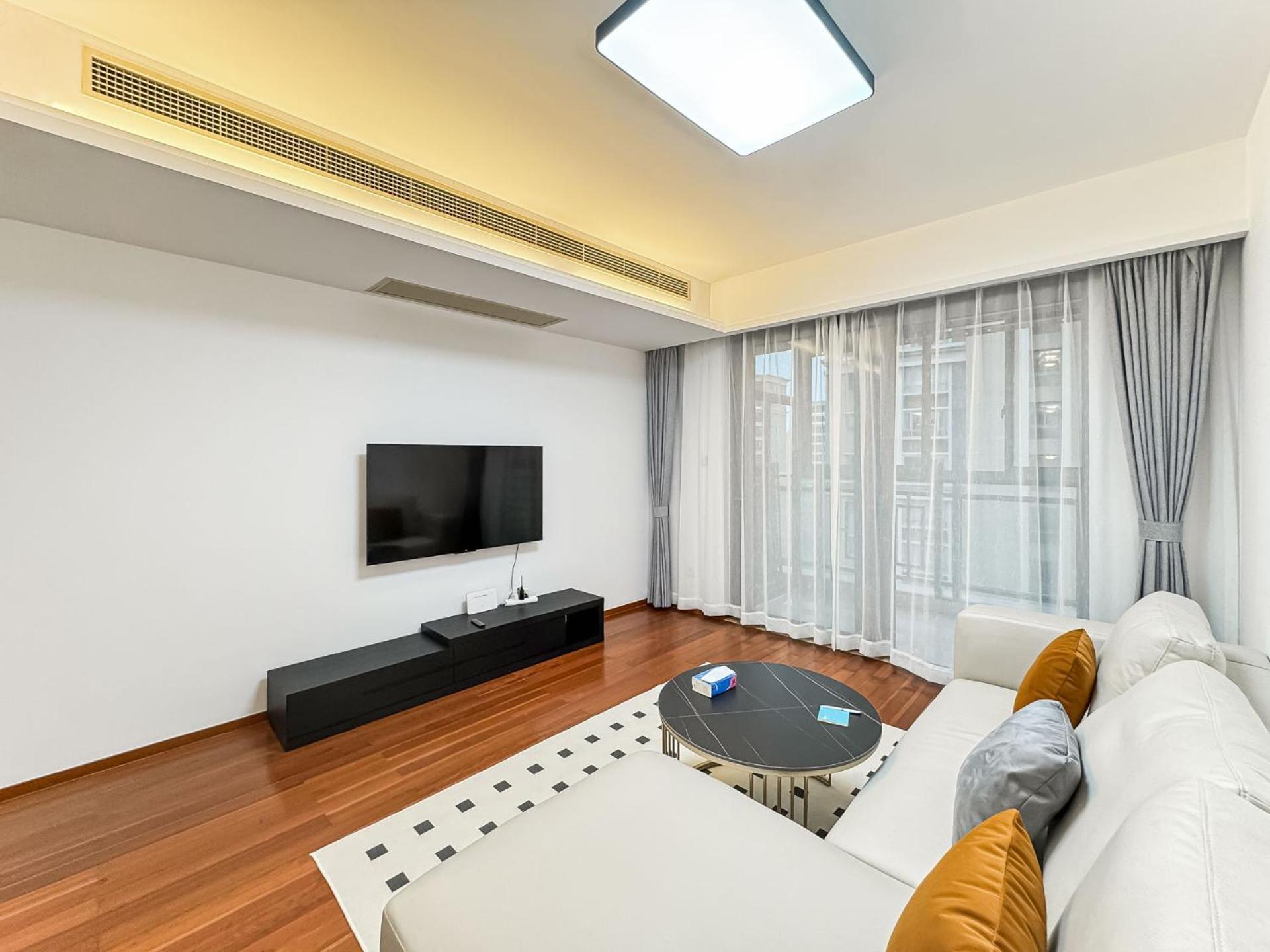 Tyms 2br 2ba Gubei Cbd Near Takashimaya