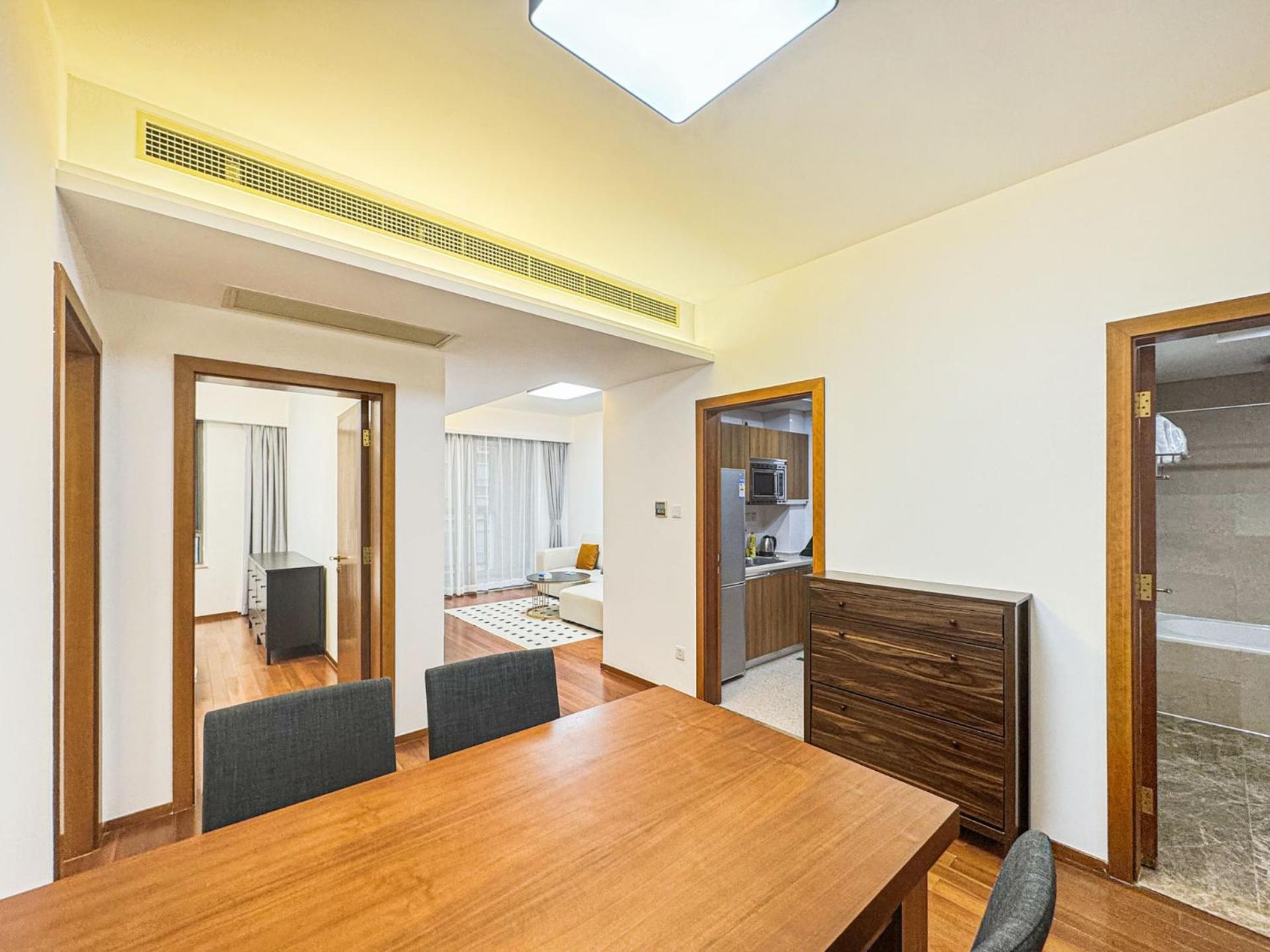 Apartment Tyms 2br 2ba Gubei Cbd Near Takashimaya *