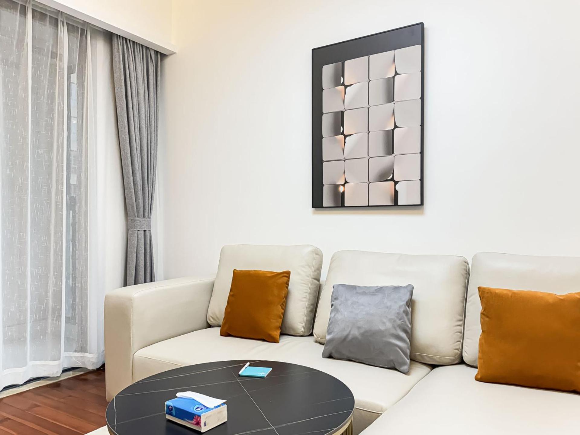 Tyms 2br 2ba Gubei Cbd Near Takashimaya Apartment