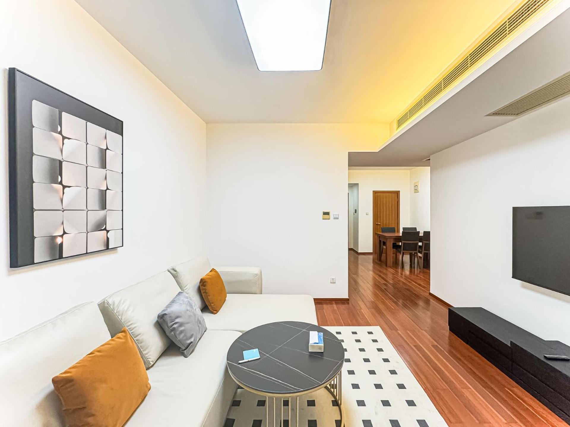 Tyms 2br 2ba Gubei Cbd Near Takashimaya *