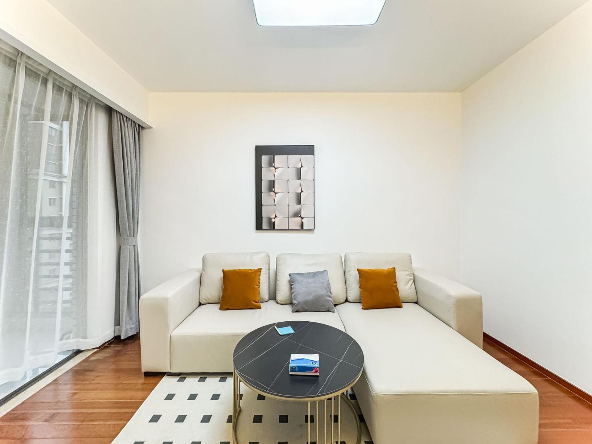 Apartment Tyms 2br 2ba Gubei Cbd Near Takashimaya