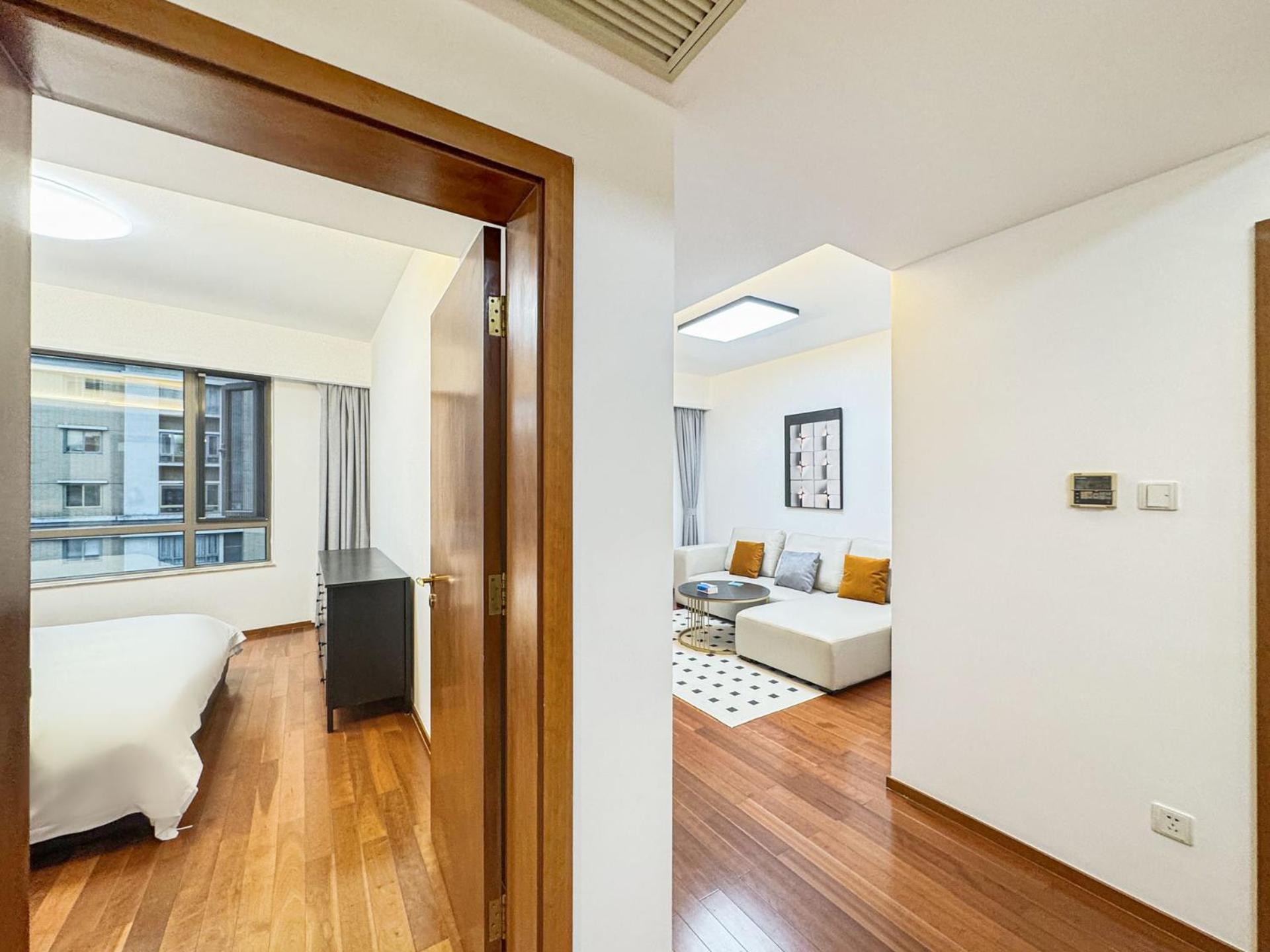Tyms 2br 2ba Gubei Cbd Near Takashimaya * Shanghai